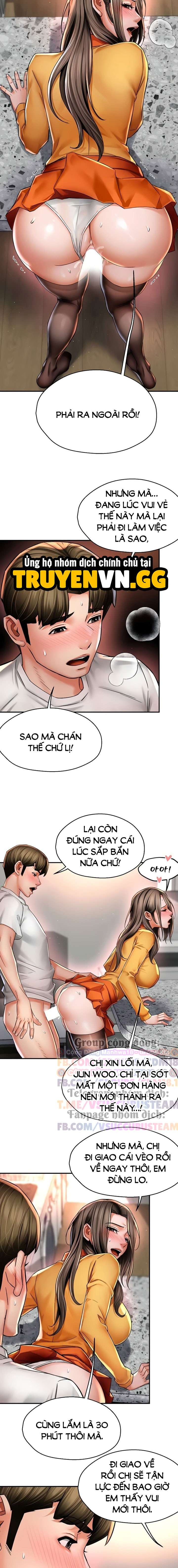 Quý Cô Yogurt Chap Chap 88-Quý Cô Yogurt - Next Chap 89