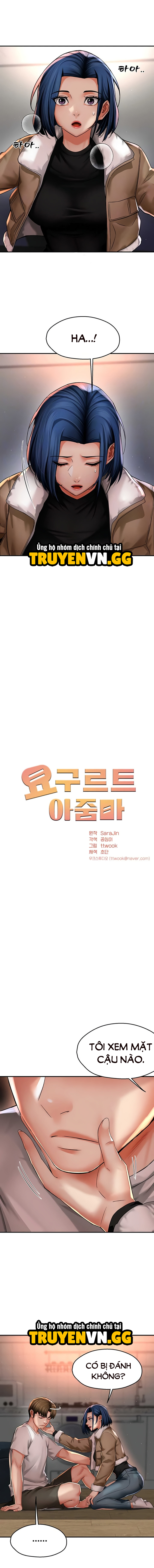 Quý Cô Yogurt Chap Chapter 90-Quý Cô Yogurt - Next Chap 91