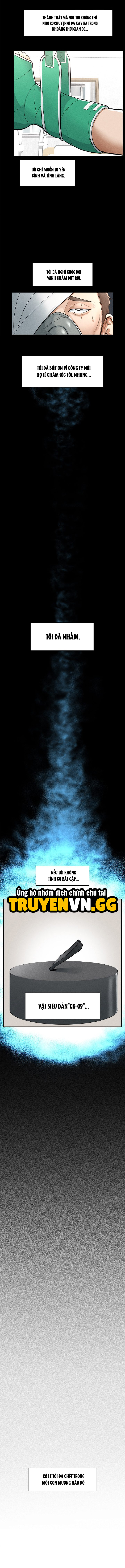 Quý Ngài Siêu Dẫn Chap Chapter 1-Quý Ngài Siêu Dẫn - Next Chap 2