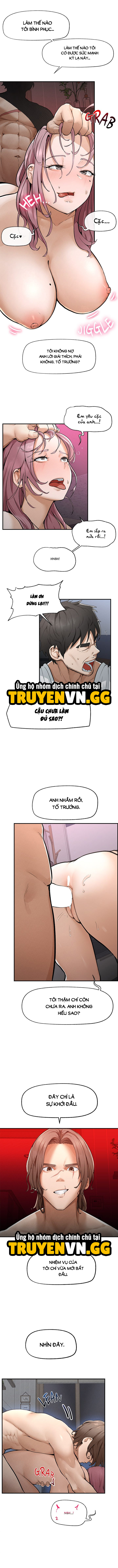 Quý Ngài Siêu Dẫn Chap Chapter 1-Quý Ngài Siêu Dẫn - Next Chap 2