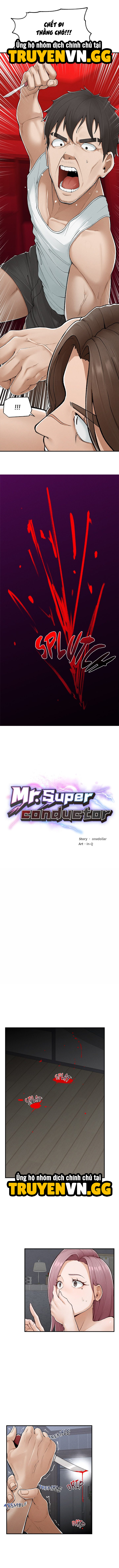 Quý Ngài Siêu Dẫn Chap Chapter 3-Quý Ngài Siêu Dẫn - Next Chap 4