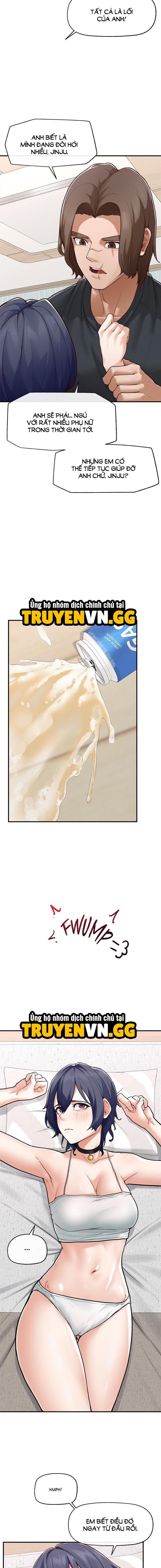 Quý Ngài Siêu Dẫn Chap Chapter 8-Quý Ngài Siêu Dẫn - Next Chap 9