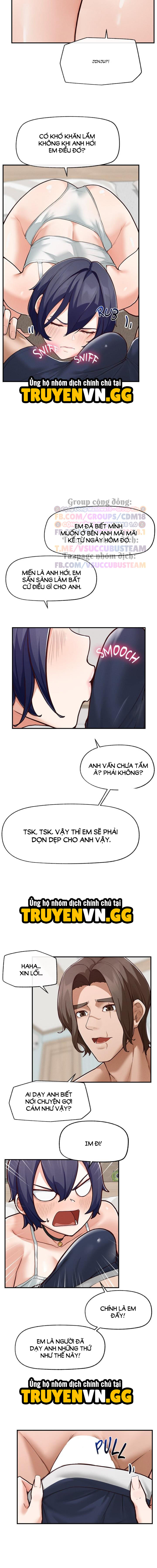 Quý Ngài Siêu Dẫn Chap Chapter 8-Quý Ngài Siêu Dẫn - Next Chap 9