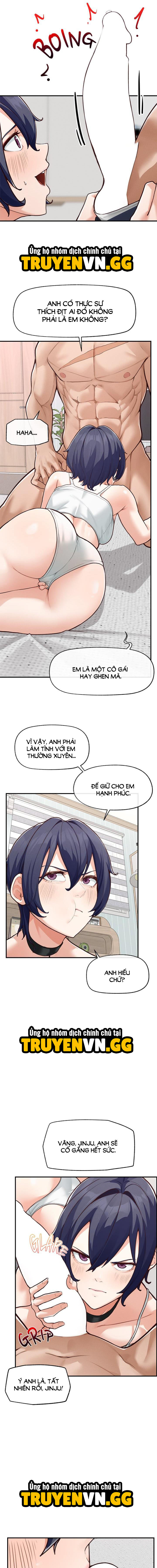 Quý Ngài Siêu Dẫn Chap Chapter 8-Quý Ngài Siêu Dẫn - Next Chap 9