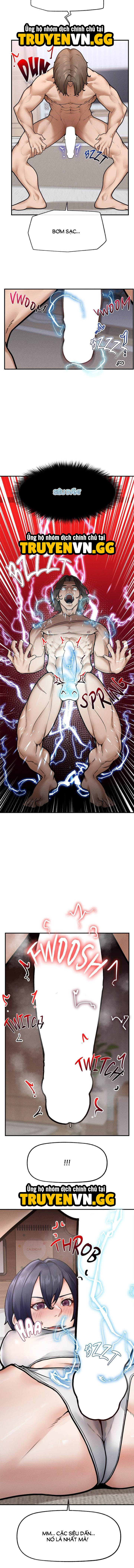 Quý Ngài Siêu Dẫn Chap Chapter 9-Quý Ngài Siêu Dẫn - Next Chap 10