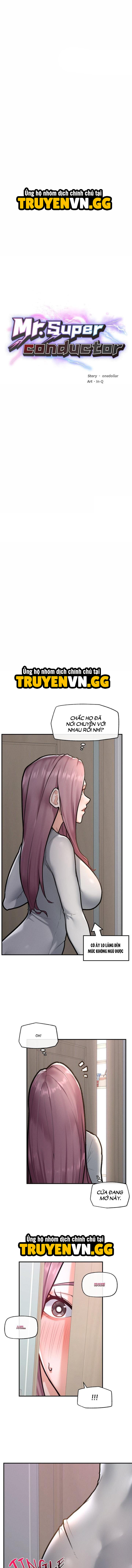 Quý Ngài Siêu Dẫn Chap Chapter 9-Quý Ngài Siêu Dẫn - Next Chap 10