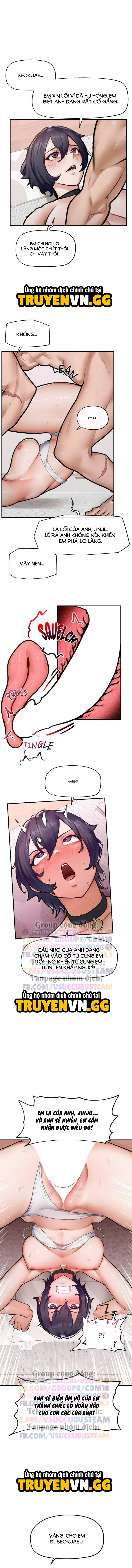 Quý Ngài Siêu Dẫn Chap Chapter 9-Quý Ngài Siêu Dẫn - Next Chap 10