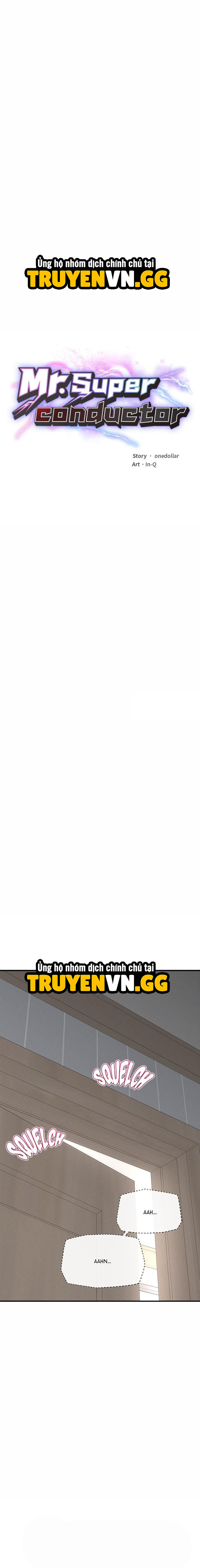 Quý Ngài Siêu Dẫn Chap Chapter 10-Quý Ngài Siêu Dẫn - Next Chap 11