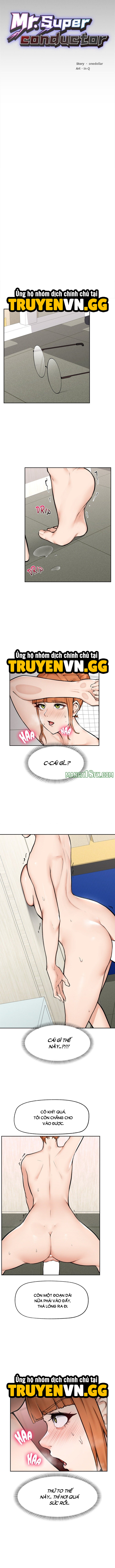 Quý Ngài Siêu Dẫn Chap Chapter 15-Quý Ngài Siêu Dẫn - Next Chap 13