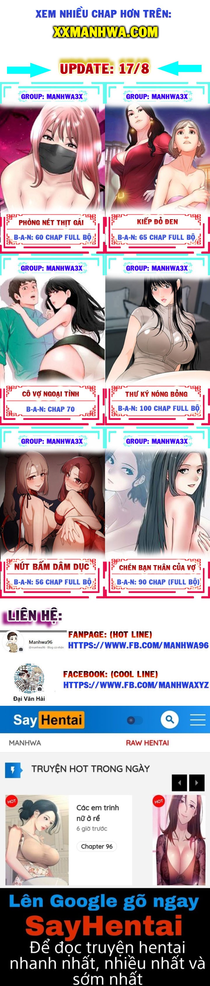 Quyền năng chịch gái Chap Chapter 70-Quyền năng chịch gái - Next Chap 71