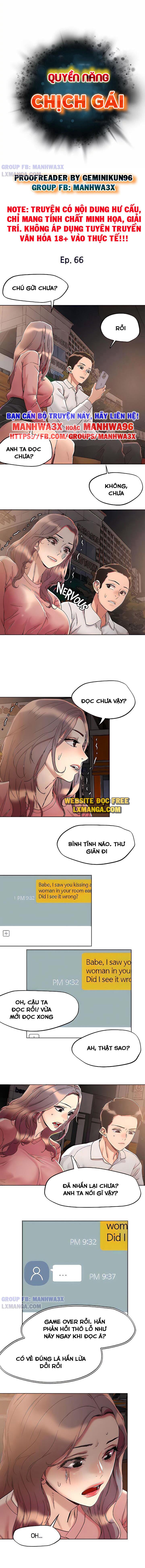 Quyền năng chịch gái Chap Chapter 66-Quyền năng chịch gái - Next Chap 67