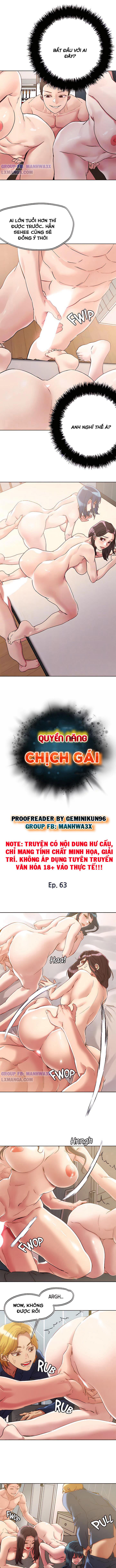 Quyền năng chịch gái Chap Chapter 63-Quyền năng chịch gái - Next Chap 64