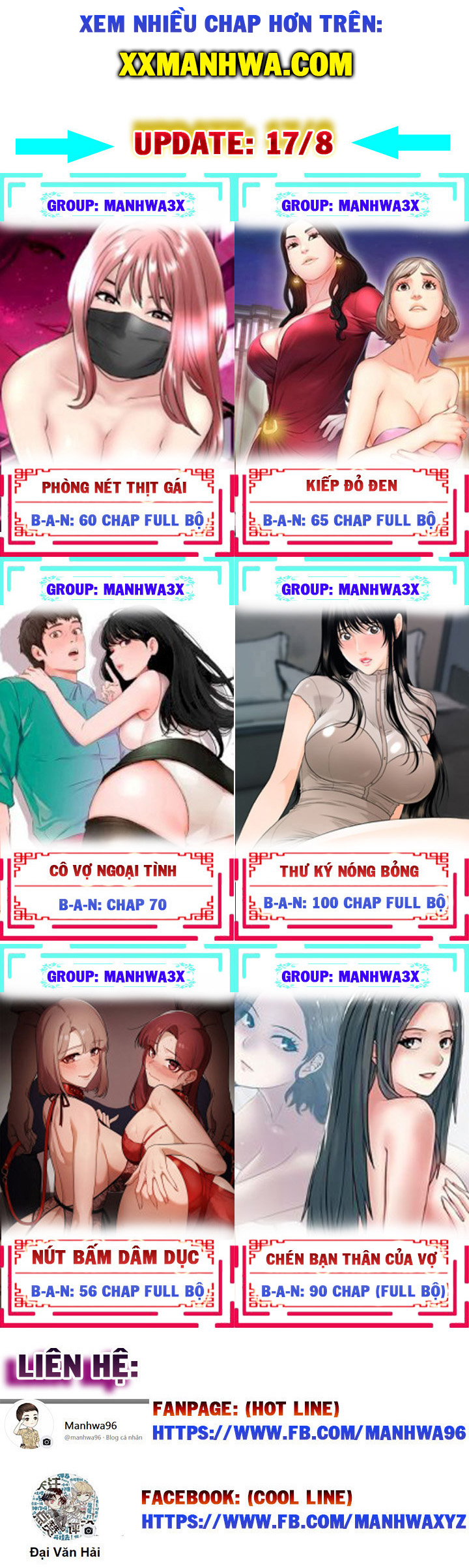 Quyền năng chịch gái Chap Chapter 63-Quyền năng chịch gái - Next Chap 64