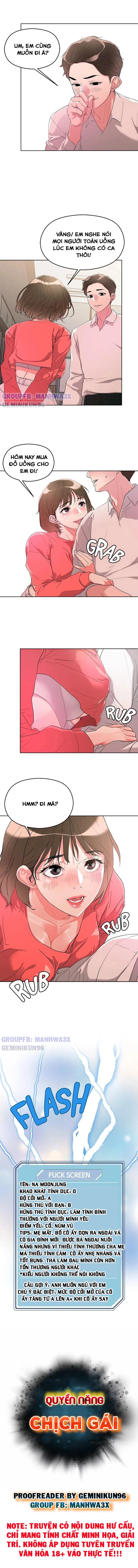 Quyền năng chịch gái Chap Chapter 9-Quyền năng chịch gái - Next Chap 10