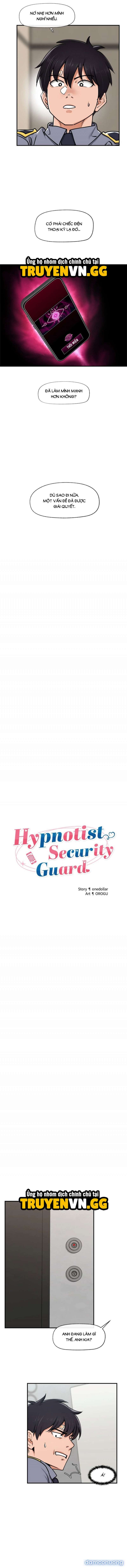 Quyền Năng Thôi Miên Chap Chap 2-Quyền Năng Thôi Miên - Next Chap 3
