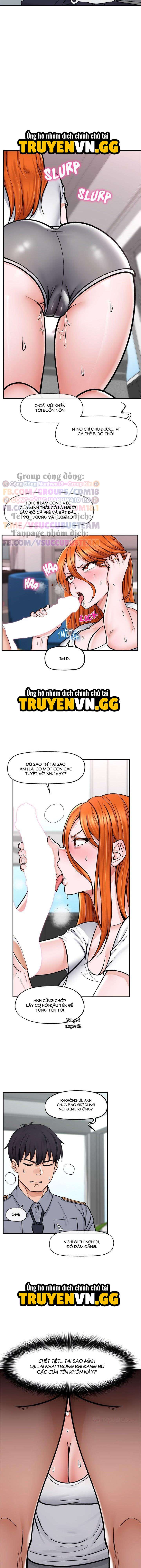 Quyền Năng Thôi Miên Chap Chap 3-Quyền Năng Thôi Miên - Next Chap 4