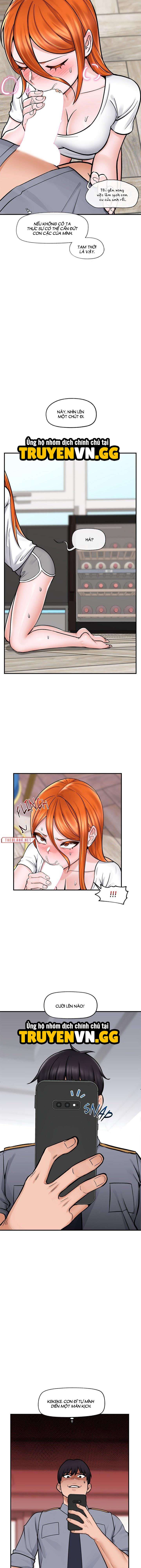 Quyền Năng Thôi Miên Chap Chap 3-Quyền Năng Thôi Miên - Next Chap 4