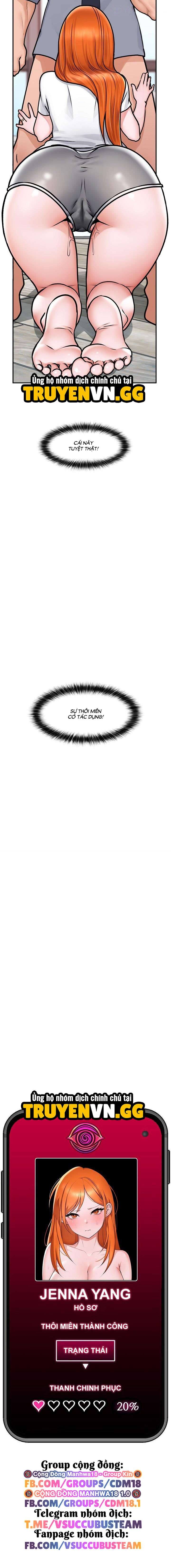 Quyền Năng Thôi Miên Chap Chap 3-Quyền Năng Thôi Miên - Next Chap 4