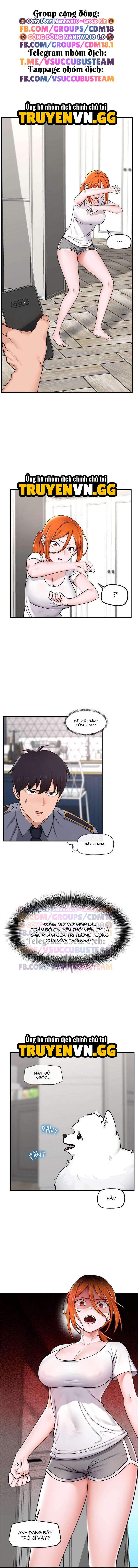 Quyền Năng Thôi Miên Chap Chap 3-Quyền Năng Thôi Miên - Next Chap 4