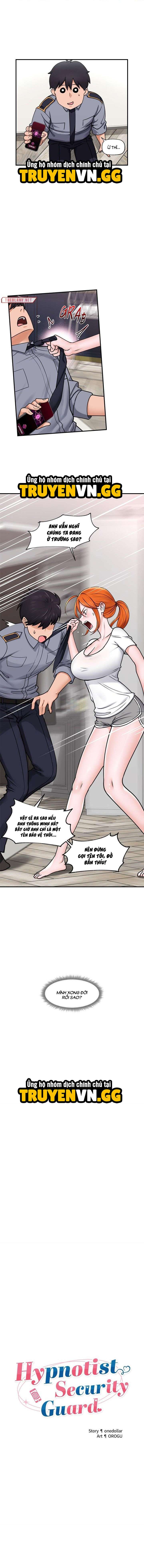 Quyền Năng Thôi Miên Chap Chap 3-Quyền Năng Thôi Miên - Next Chap 4