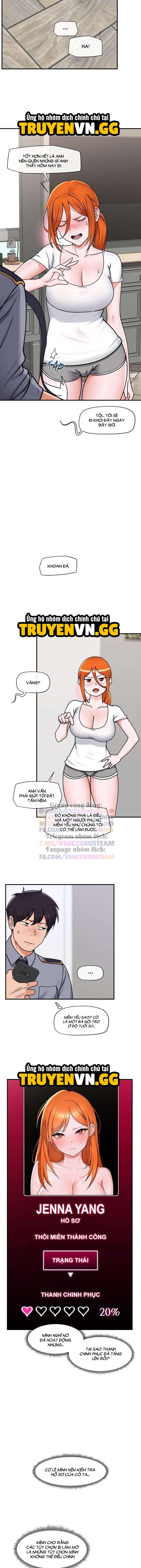 Quyền Năng Thôi Miên Chap Chap 3-Quyền Năng Thôi Miên - Next Chap 4