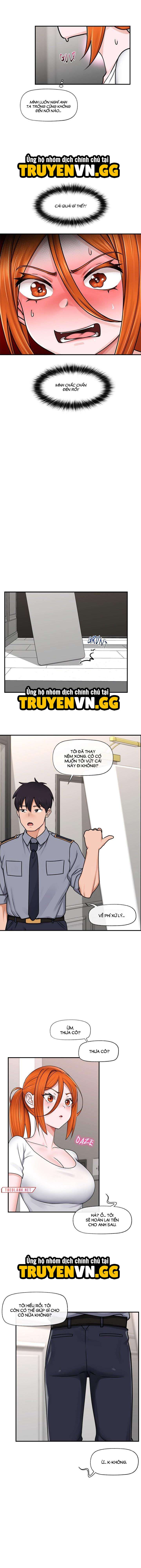 Quyền Năng Thôi Miên Chap Chap 3-Quyền Năng Thôi Miên - Next Chap 4