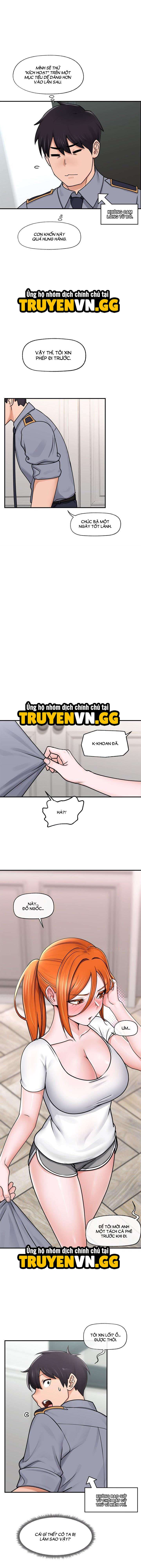 Quyền Năng Thôi Miên Chap Chap 3-Quyền Năng Thôi Miên - Next Chap 4