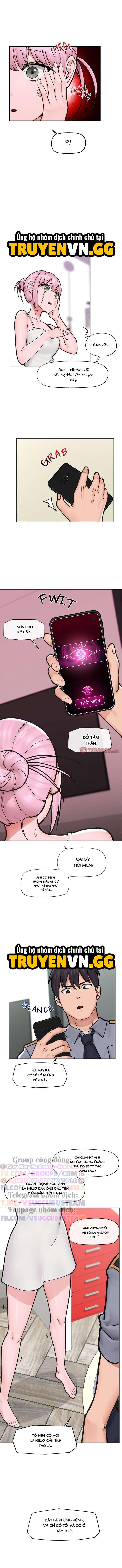 Quyền Năng Thôi Miên Chap Chap 8-Quyền Năng Thôi Miên - Next Chap 9