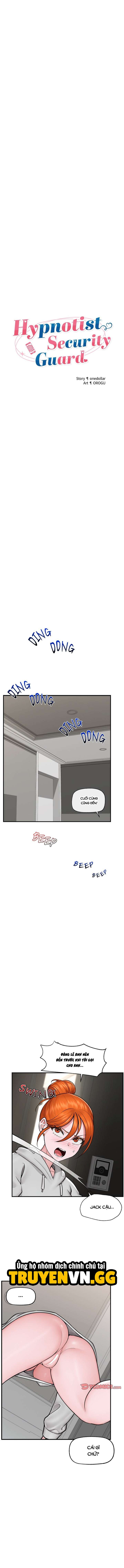 Quyền Năng Thôi Miên Chap Chap 8-Quyền Năng Thôi Miên - Next Chap 9