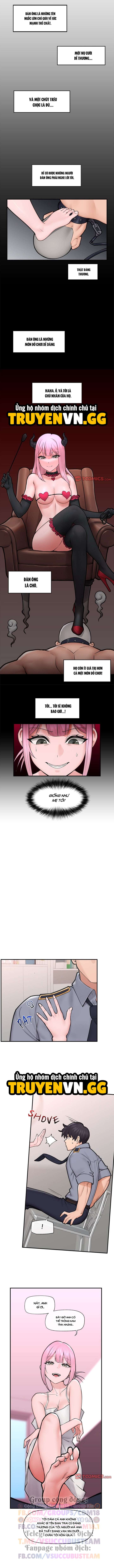 Quyền Năng Thôi Miên Chap Chap 8-Quyền Năng Thôi Miên - Next Chap 9