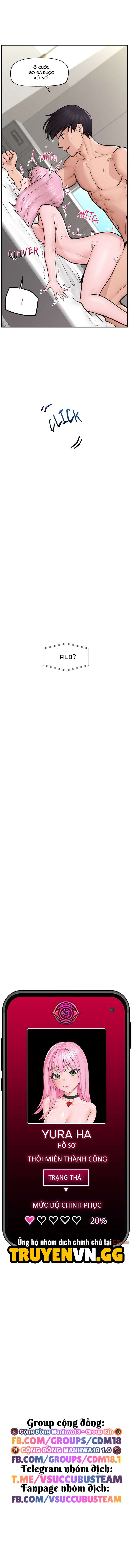 Quyền Năng Thôi Miên Chap Chap 9-Quyền Năng Thôi Miên - Next Chap 10