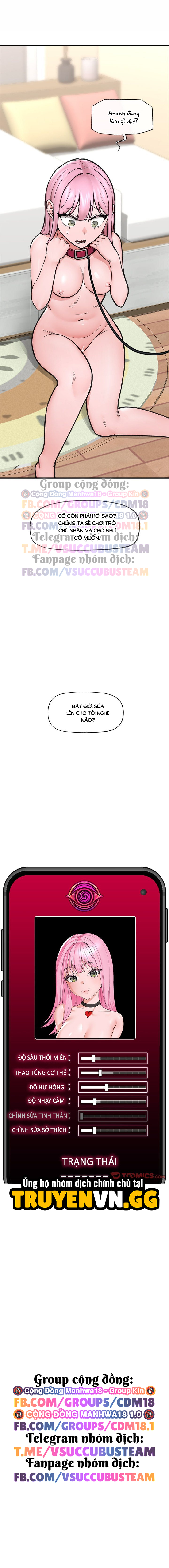 Quyền Năng Thôi Miên Chap Chapter 10-Quyền Năng Thôi Miên - Next Chap 11