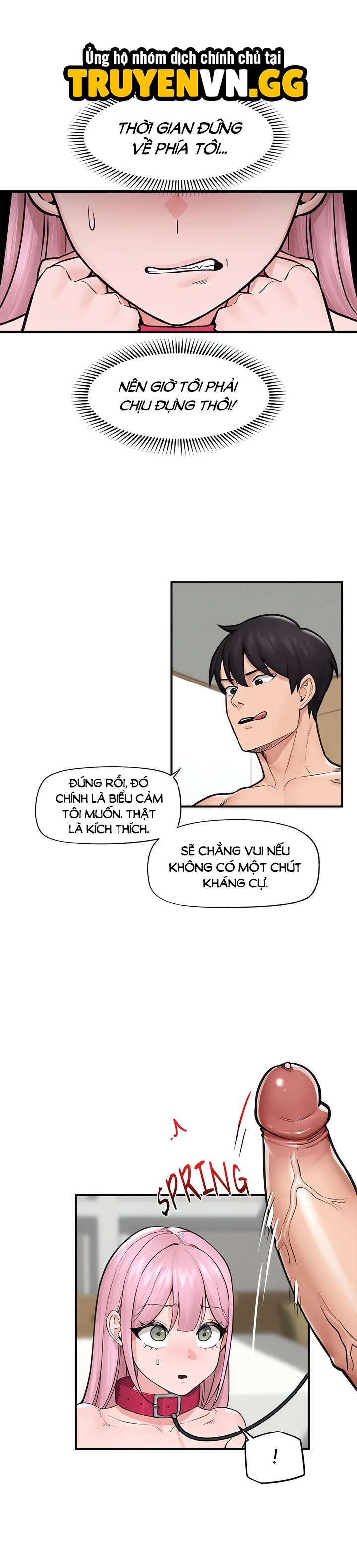 Quyền Năng Thôi Miên Chap Chapter 11-Quyền Năng Thôi Miên - Next Chap 12