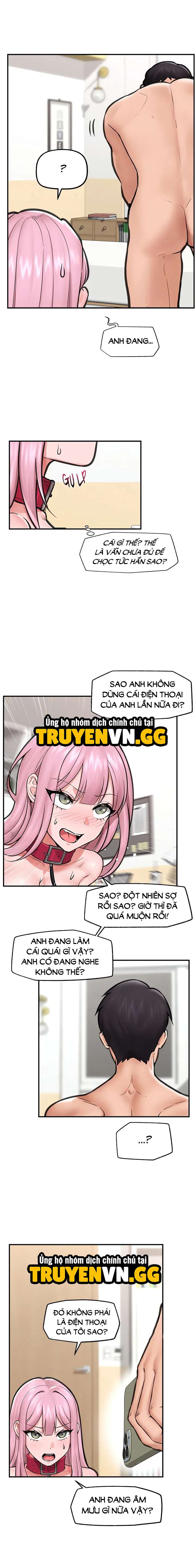 Quyền Năng Thôi Miên Chap Chap 12-Quyền Năng Thôi Miên - Next Chap 13