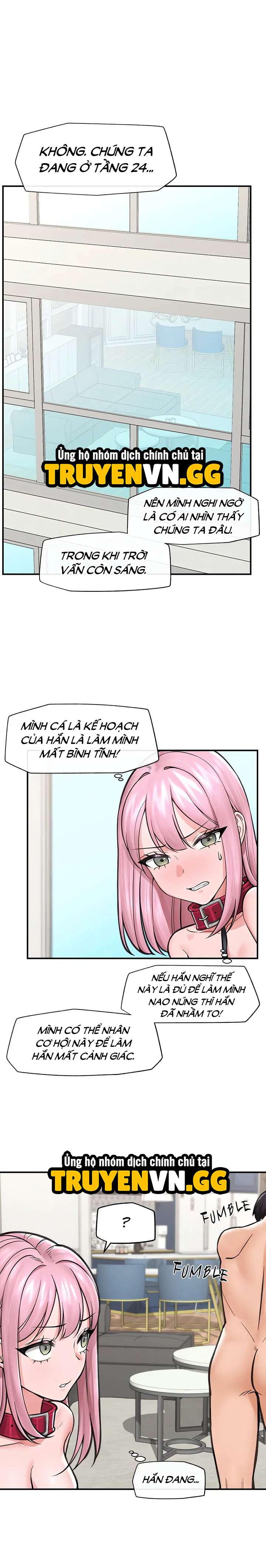 Quyền Năng Thôi Miên Chap Chap 12-Quyền Năng Thôi Miên - Next Chap 13