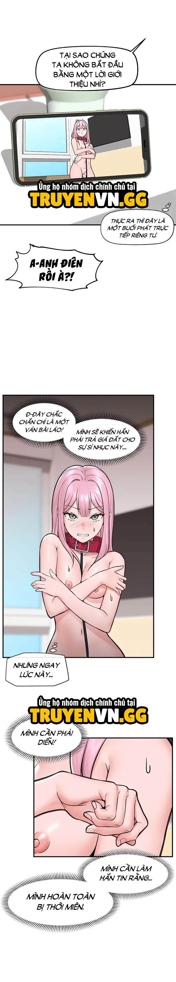 Quyền Năng Thôi Miên Chap Chap 12-Quyền Năng Thôi Miên - Next Chap 13