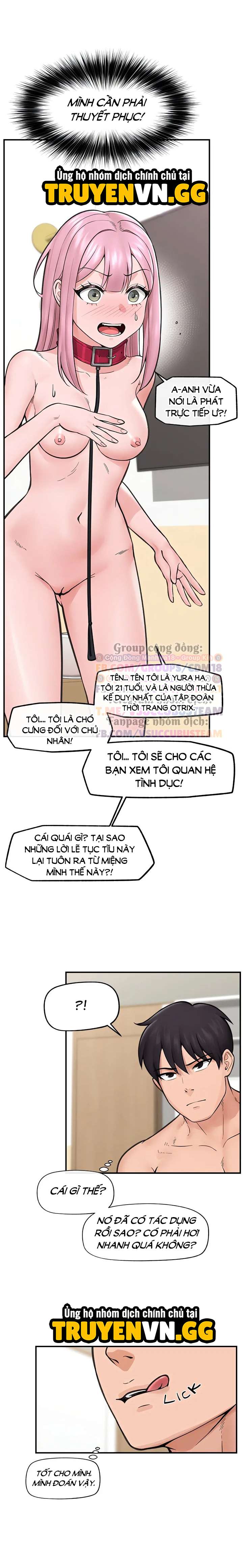 Quyền Năng Thôi Miên Chap Chap 12-Quyền Năng Thôi Miên - Next Chap 13