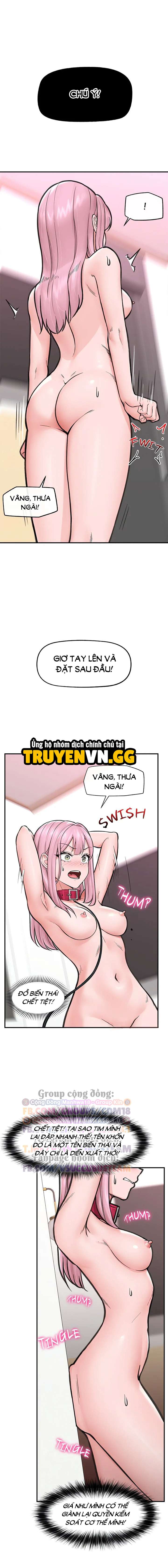 Quyền Năng Thôi Miên Chap Chap 12-Quyền Năng Thôi Miên - Next Chap 13