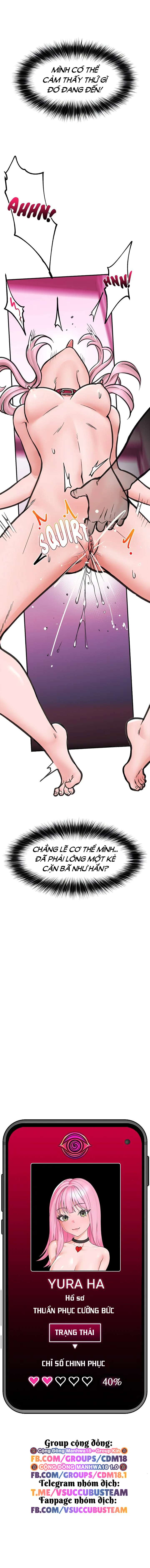 Quyền Năng Thôi Miên Chap Chap 12-Quyền Năng Thôi Miên - Next Chap 13