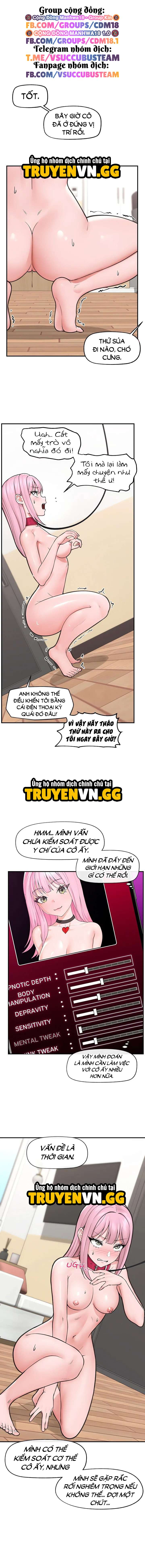 Quyền Năng Thôi Miên Chap Chap 12-Quyền Năng Thôi Miên - Next Chap 13