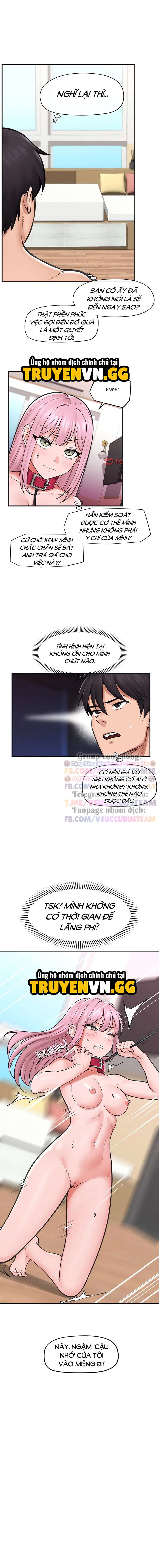 Quyền Năng Thôi Miên Chap Chap 12-Quyền Năng Thôi Miên - Next Chap 13