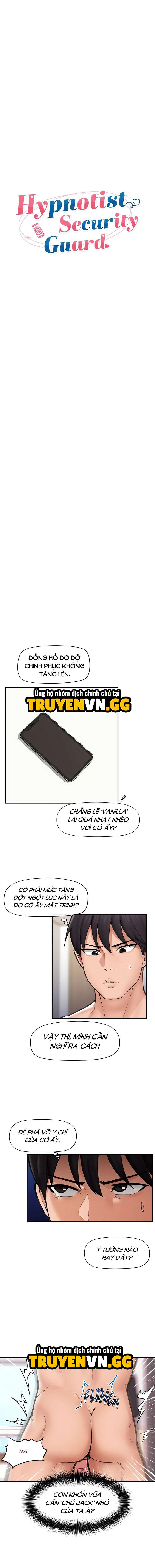 Quyền Năng Thôi Miên Chap Chap 12-Quyền Năng Thôi Miên - Next Chap 13
