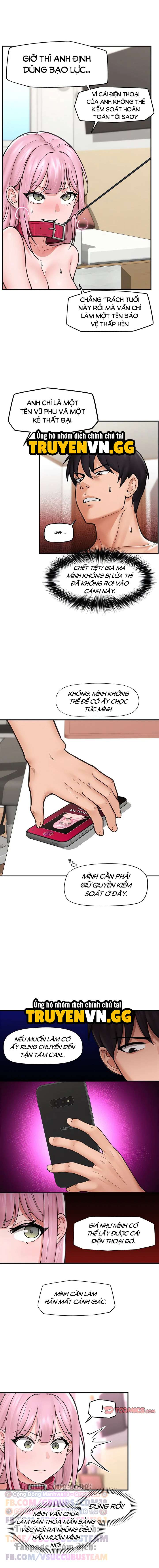 Quyền Năng Thôi Miên Chap Chap 12-Quyền Năng Thôi Miên - Next Chap 13