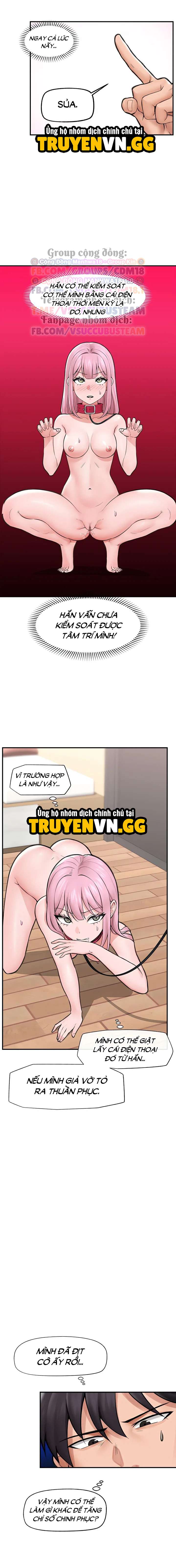 Quyền Năng Thôi Miên Chap Chap 12-Quyền Năng Thôi Miên - Next Chap 13