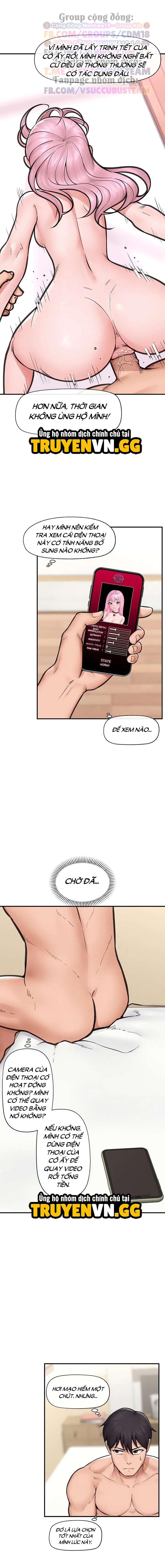 Quyền Năng Thôi Miên Chap Chap 12-Quyền Năng Thôi Miên - Next Chap 13