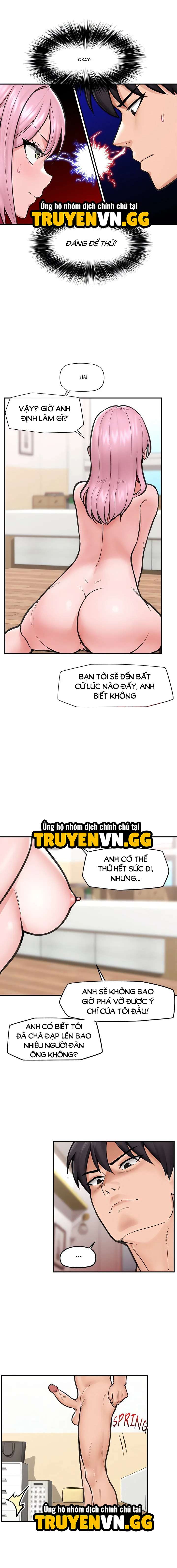 Quyền Năng Thôi Miên Chap Chap 12-Quyền Năng Thôi Miên - Next Chap 13