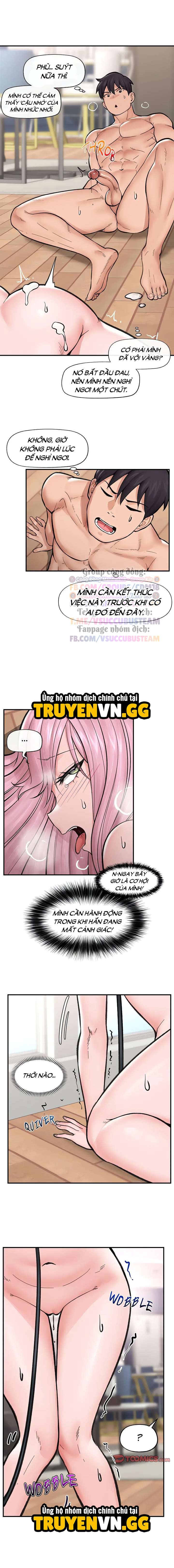 Quyền Năng Thôi Miên Chap Chap 13-Quyền Năng Thôi Miên - Next Chap 14