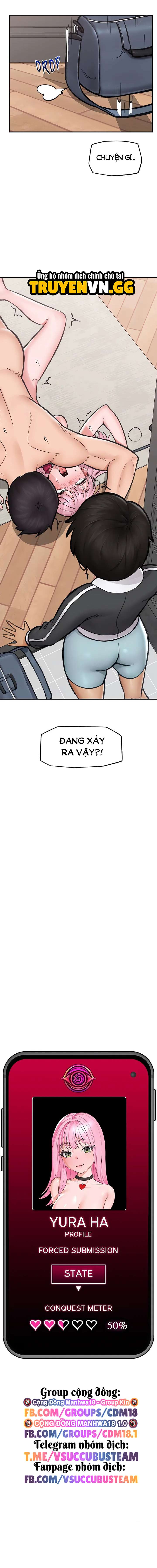 Quyền Năng Thôi Miên Chap Chap 13-Quyền Năng Thôi Miên - Next Chap 14