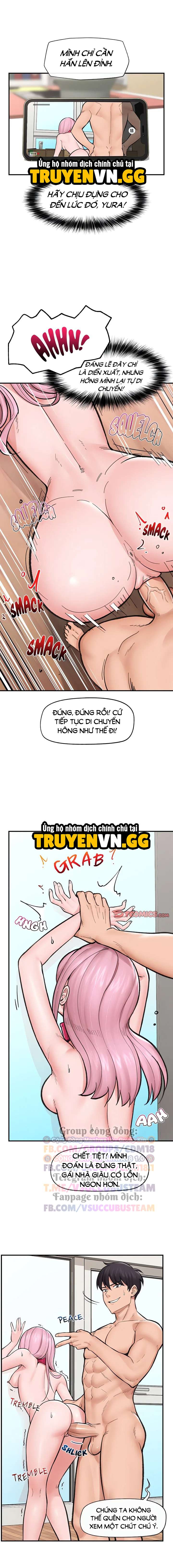 Quyền Năng Thôi Miên Chap Chap 13-Quyền Năng Thôi Miên - Next Chap 14