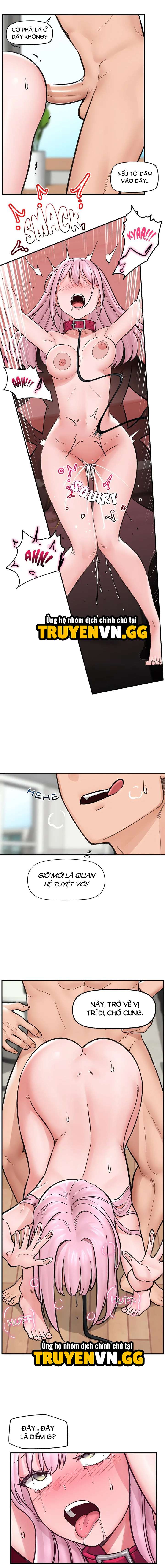 Quyền Năng Thôi Miên Chap Chap 13-Quyền Năng Thôi Miên - Next Chap 14